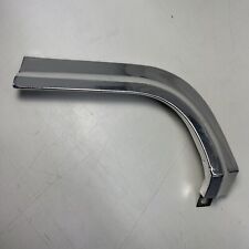 Nice Original 1963 Chevrolet Left-Hand Front Fender Eyebrow A3 picture