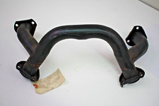 1958 IMPALA NOS 348 V8 DUAL EXHAUST CROSSOVER PIPE picture