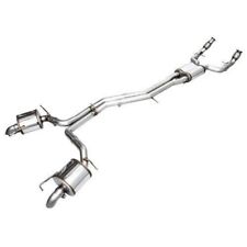 AWE 3015-31003 Touring Edition Exhaust System Kit For Audi C8 A6/A7 - Turndowns picture