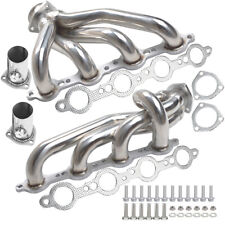 Engine Swap Stainless Headers For 1982-2004 Chevrolet S10 Blazer LS1 Sonoma picture