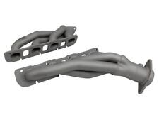aFe 48-32031-T-AX Twisted Steel 1-3/4 IN 304 Stainless Headers w/ Titanium Coat picture
