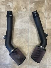 2009-2016 NISSAN GT-R GTR R35 3.8L COBB SF COLD AIR INTAKE SYSTEM ASSY picture