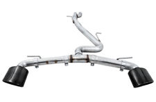 AWE Tuning 18-19 for Audi TT RS 8S/RK3 2.5L Turbo Track Edition Exhaust - Diamon picture