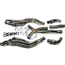 HEADER LONG REPLACEMENT FOR MERCEDES BENZ AMG CLS55 CLS500 E55 E500 M113K picture