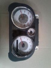 2007 Pontiac G5 Speedometer Cluster MPH picture