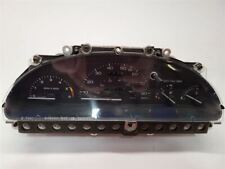 88 89 90 91 FORD TOPAZ SPEEDOMETER HEAD ONLY OEM MPH picture