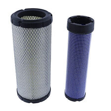 New Heavy Duty Inner Outer Air Filter Kit Fits Mahindra 006000455F1 006000456F1 picture