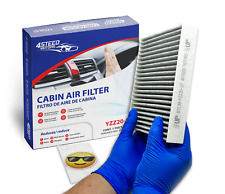 4STEED MOTORS CABIN ACTIVATED CARBON AIR FILTER OE# 87139-YZZ20 Fits COROLLA 🔥. picture