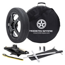 Spare Tire Kit Options - Fits 2016-2023 Audi TT RS / TT S - Modern Spare picture