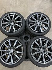 2012 nissan gtr oem wheels with  picture