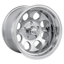 1 New 18x9 Ion Style 171 Polished Wheel/Rim 8x165.1 8-165.1 8x6.5 18-9 ET0 picture