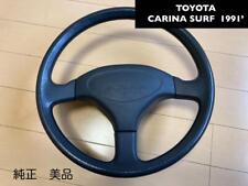 Toyota Carina Surf (1991) genuine steering wheel CARINA SURF JDM picture