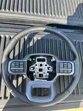 Ford F-150 Steering Wheel 2021-2024 picture