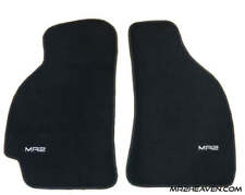 1991-1998 Toyota MR2 Left Hand Drive Floor Mats - 2022 NEWEST picture