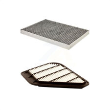 Air And Cabin Filters Kit For Chevrolet Traverse GMC Acadia Buick Enclave Saturn picture