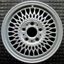 BMW 318i Painted 15 inch OEM Wheel 1992 to 1999 picture