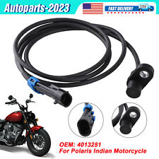 New Motorcycle Wheel Speed Sensor 4013251 Fits For Polaris Indian Motorcycle picture