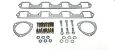 Gaskets + Bolts For Cadillac Hugger Shorty HEADERS 425 472 500 Street Rod Engine picture