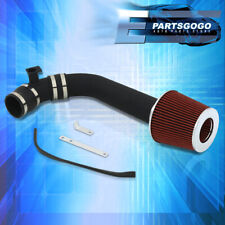 For 92-98 BMW E36 325i 328i M3 2.5L 2.8L Cold Air Intake Induction System Black picture