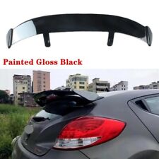 For Hyundai Veloster Turbo Rear Window Roof Spoiler Modified ABS Wing GT Style picture