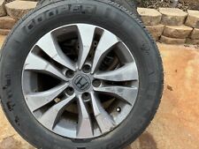 2017 honda accord tires and rims picture