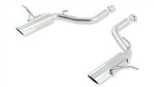 Borla 11826 Rear Section S-Type Exhaust for 12-14 Jeep Grand Cherokee SRT-8 picture