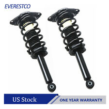 Set of 2 Complete Shocks Absorbers Struts For 2000-2006 Nissan Sentra 171312 picture