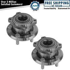 Wheel Hub & Bearing Left & Right Pair for Charger Magnum 300C AWD 4WD picture