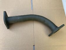 NOS MILITARY M37 EXHAUST PIPE picture