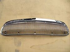 Fully Chrome Grille fit Buick Roadmaster Sedan 4D 92-96 10138898 Performance picture