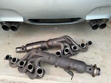 BMW M5 Exhaust Header OEM E60 M5 S85 Modified Not Stock picture