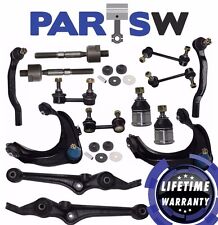 16 Pc Front & Rear Suspension Kit for Acura CL/TL & Honda Accord Control Arms picture