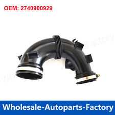 2740900929 Air Intake Pipe Hose For Mercedes-Benz C250 C300 E200 GLC300 M274 picture