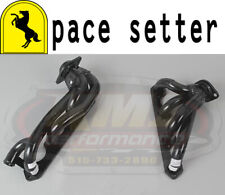Pace Setter 70-1324 Black Headers 1996 Ford Pickup Truck F150 Bronco 5.0L Shorty picture