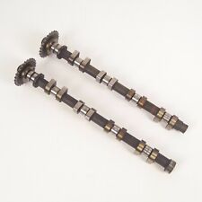 2X Genuine 90-95 Nissan Pulsar Sunny N14 GA15DS 1.5L Intake & Exhaust Camshaft picture