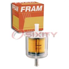 FRAM Fuel Filter for 1975 American Motors Pacer Gas Pump Line Air Delivery mq picture