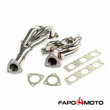 FAPO Equal Length Headers Exhaust Manifold for BMW E36 325i 323i 328i M3 Z3 M50 picture