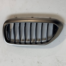 BMW G30 5 SERIES M550I FRONT LEFT KIDNEY GRILLE DRIVER SIDE CERIUM GREY GRAY picture