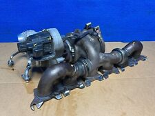 💎2016 - 2019 BMW 740i G12 3.0L I6 B58M TURBO CHARGER TURBO ASSEMBLY OEM 67K picture