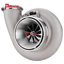 Pulsar Turbo T51R MOD 7975G Dual Ball Bearing Billet Wheel T4 Divided 1.28A/R picture