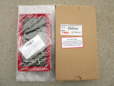 FITS: 19 - 24 TOYOTA COROLLA TRD PERFORMANCE INTAKE AIR FILTER OEM NEW picture