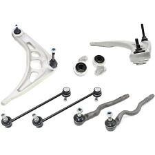 Control Arm Ball Joint Suspension Kit Front Driver & Passenger Side Lower Sedan picture