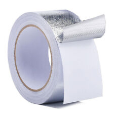  Car Pipe Header Heat Insulation Roll Tape Turbo Heat Exhaust Thermal Wrap Tapes picture