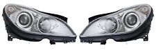 Hella Set of Left & Right Headlight Assemblies For Mercedes W219 CLS500 CLS550 picture