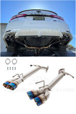 For 18-Up Toyota Camry | Muffler Delete 3.5