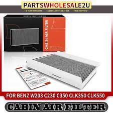 Activated Carbon Cabin Air Filter for Mercedes-Benz C230 C240 C280 C350 C32 AMG picture