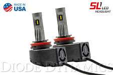 H8 SL1 LED Bulb Pair Diode Dynamics Fits 09-12 Acura RL picture