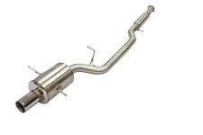 OBX  Catback Exhaust System For 04 05 06 07 08 Subaru Forester XT 2.5L picture