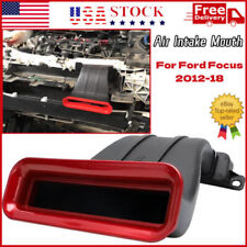 Fit For Ford Focus 2012-18 Car Air Intake Mouth Snorkel Modification Tuyere ABS picture