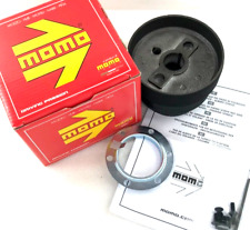 Genuine Momo steering wheel hub boss kit MK3901. Ferrari Mondial, GTO, 308 etc picture